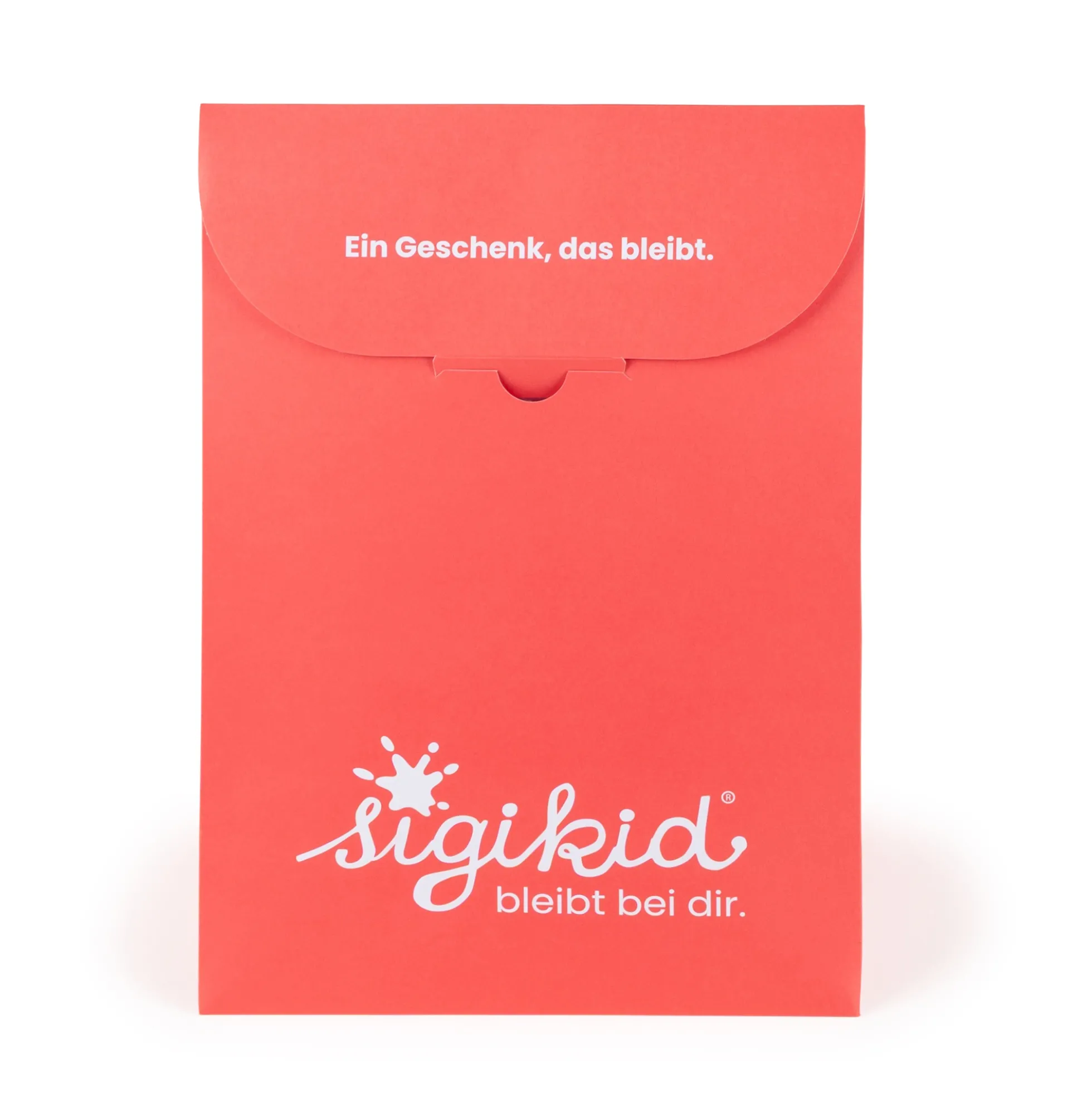Geschenktüte - bleibt bei dir