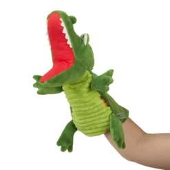 Handspielpuppe Krokodil, My Little Theatre