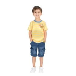 Jungen Jeans Bermuda