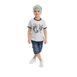 Jungen Jeans Bermuda