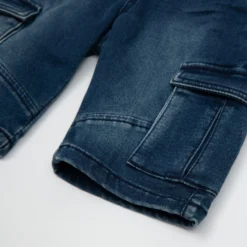 Jungen Jeans Bermuda