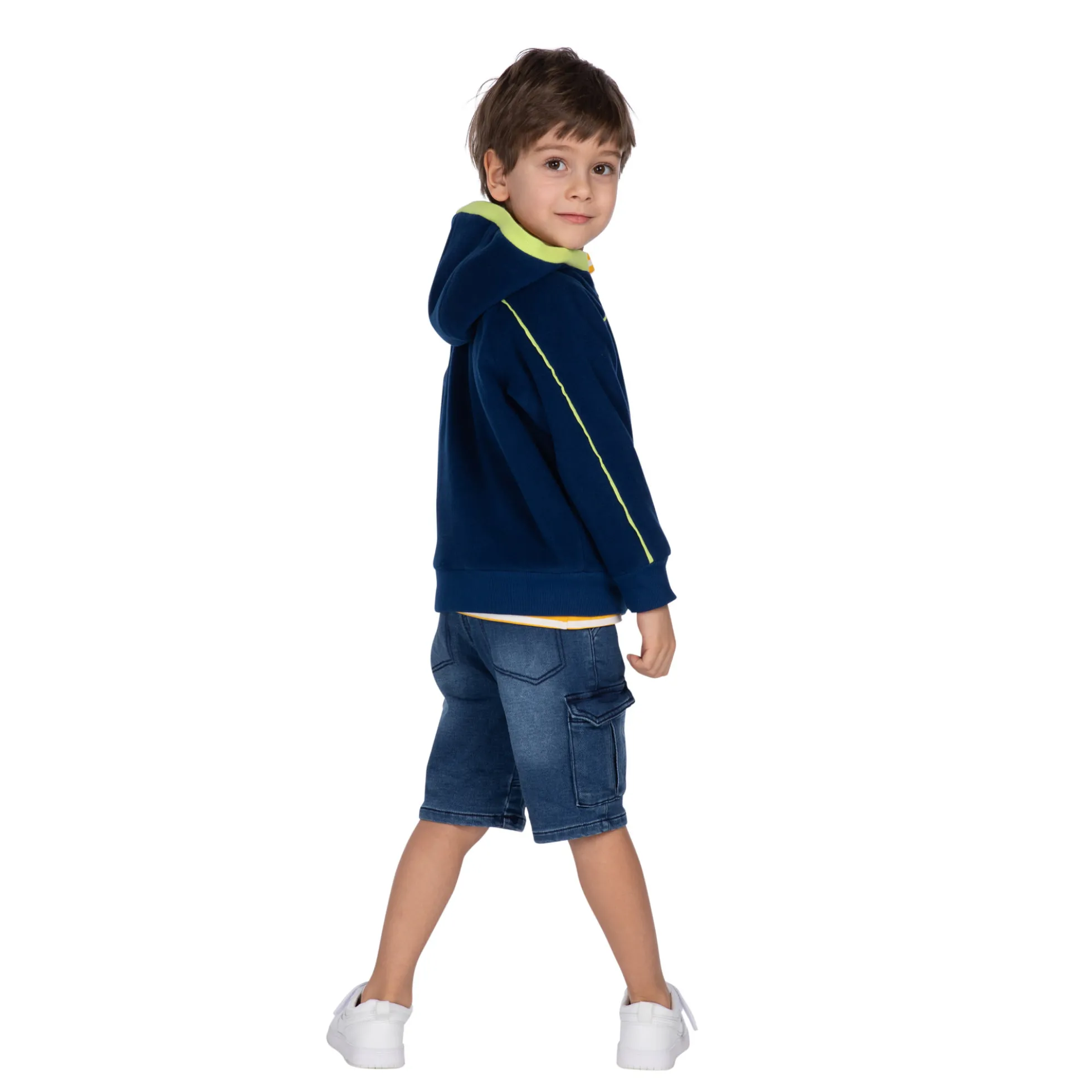 Jungen Jeans Bermuda