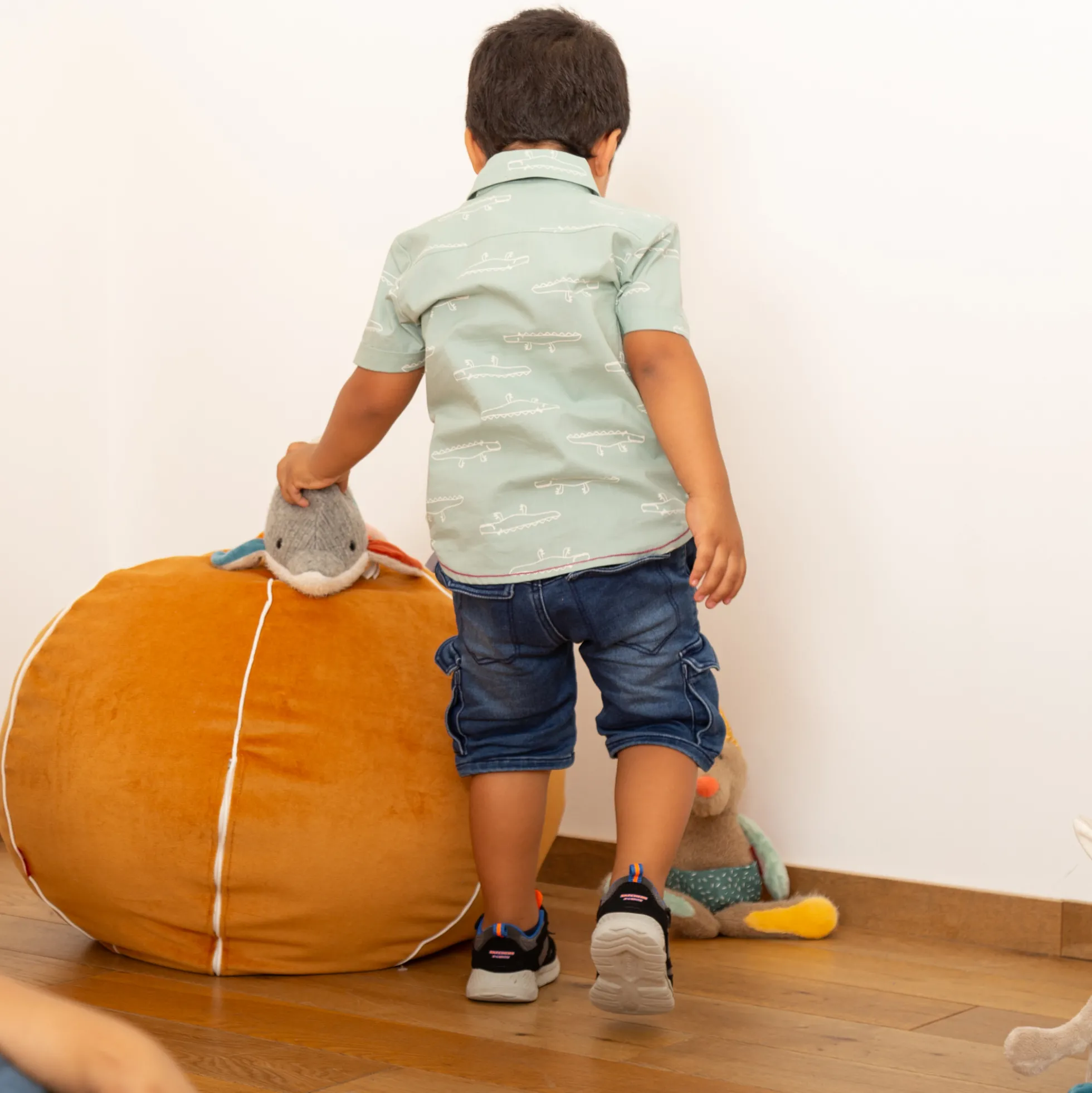 Jungen Jeans Bermuda