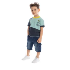 Jungen Jeans Bermuda