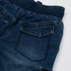 Jungen Jeans Bermuda