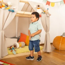 Jungen Jeans Bermuda