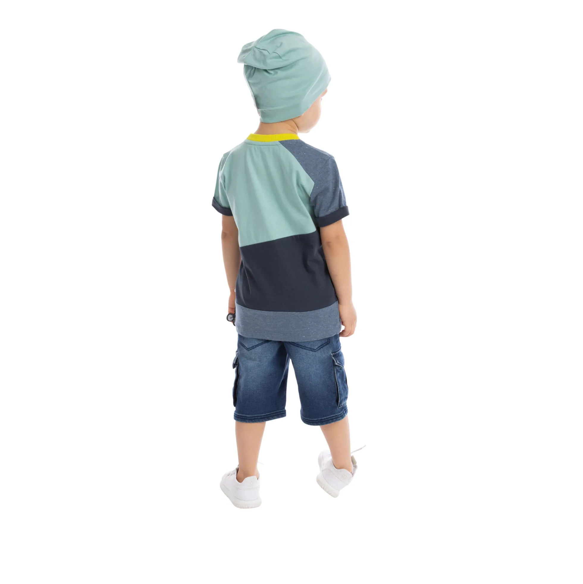 Jungen Jeans Bermuda