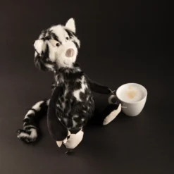 Katze Cat Macchiato Beaststown