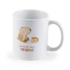 Keramik Tasse Mister O'Lui, 300 ml