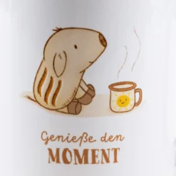 Keramik Tasse Mister O'Lui, 300 ml