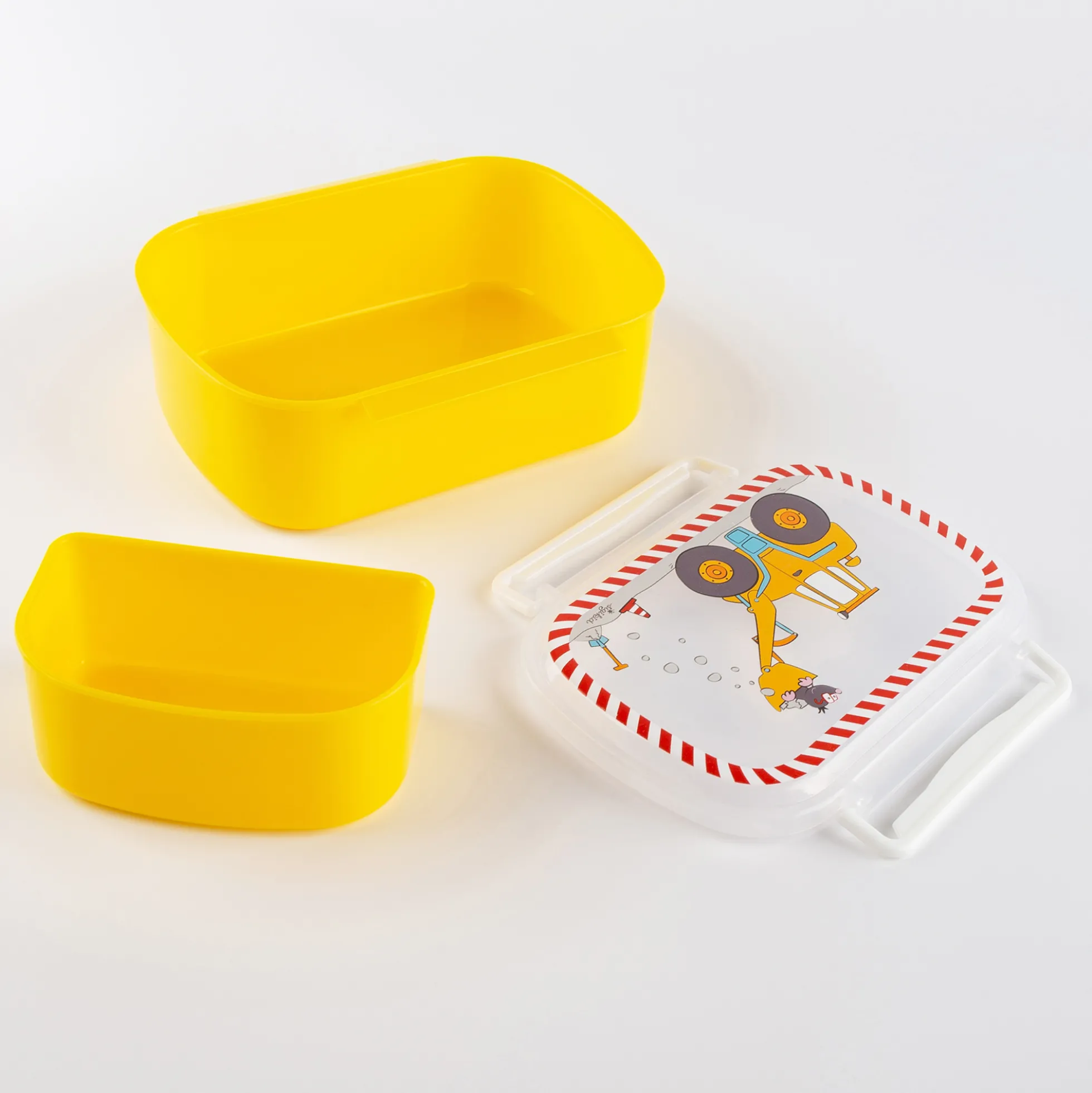 Kinder Brotbox Bodo Bagger