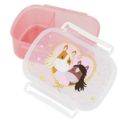 Kinder Brotbox Pony Love
