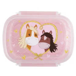 Kinder Brotbox Pony Love