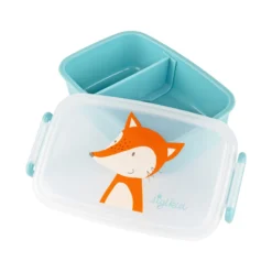 Kinder Brotdose Fuchs