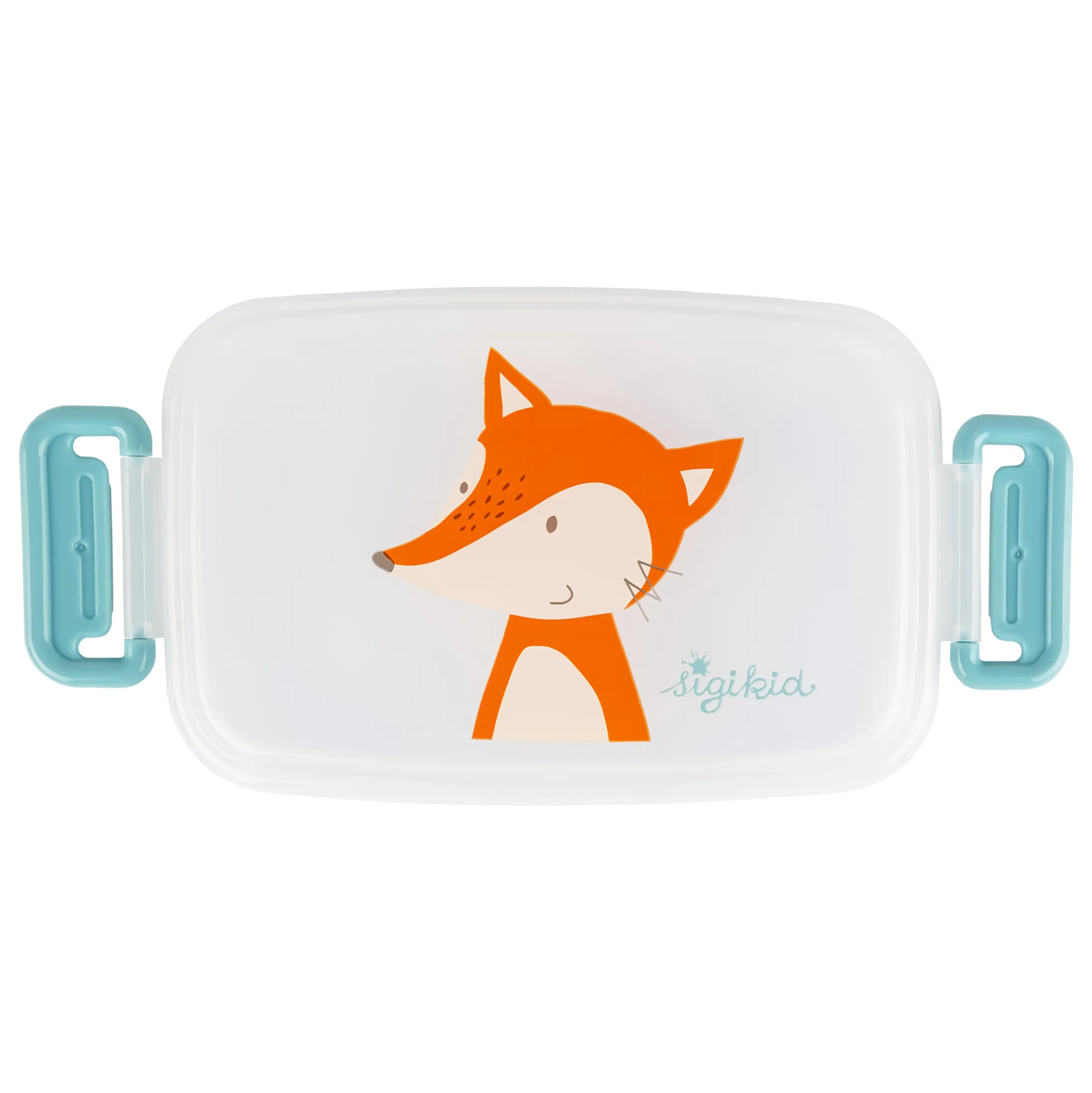 Kinder Brotdose Fuchs