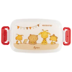 Kinder Brotdose Mister O'Lui Kuschelfreunde