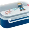 Kinder Brotzeitbox für Jungen, Frido Firefighter