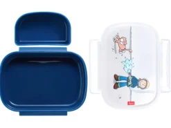 Kinder Brotzeitbox für Jungen, Frido Firefighter