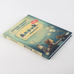 Kinderbuch Anouk, dein nächstes Abenteuer ruft!