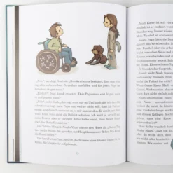 Kinderbuch Anouk, dein nächstes Abenteuer ruft!