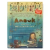 Kinderbuch Anouk und das Geheimnis der Weihnachtszeit