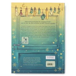 Kinderbuch Anouk und das Geheimnis der Weihnachtszeit