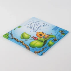 Kinderbuch - Die kleine Spinne Widerlich Mini Ausgabe