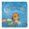 Kinderbuch Die kleine Spinne Widerlich sagt Gute Nacht - Pappbilderbuch