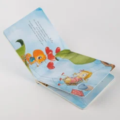 Kinderbuch Die kleine Spinne Widerlich hat dich lieb - Pappbilderbuch