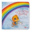 Kinderbuch Die kleine Spinne Widerlich und die Regenbogenfarben - Pappbilderbuch