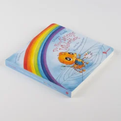 Kinderbuch Die kleine Spinne Widerlich und die Regenbogenfarben - Pappbilderbuch