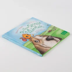 Kinderbuch Ferien auf dem Bauernhof - Die kleine Spinne Widerlich MIni-Ausgabe