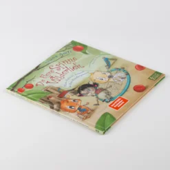 Kinderbuch Mini-Spinni kommt in den Kindergarten - Die kleine Spinne Widerlich