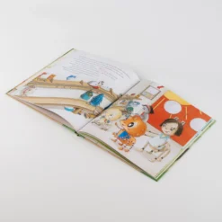Kinderbuch Mini-Spinni kommt in den Kindergarten - Die kleine Spinne Widerlich