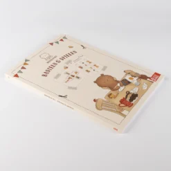 Kinderbuch Mister O'Lui - Basteln & Spielen