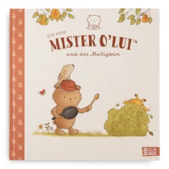 Kinderbuch Mister O'Lui und das Mutigsein