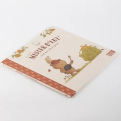 Kinderbuch Mister O'Lui und das Mutigsein