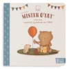 Kinderbuch Mister O'Lui und das schönste Geschenk der Welt
