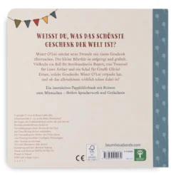 Kinderbuch Mister O'Lui und das schönste Geschenk der Welt