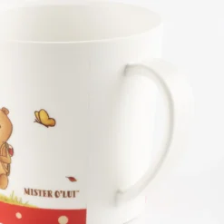Kinder Camping Tasse Mister O'Lui Biberbär, rPET