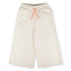 Kinder Culotte Strand, weiß
