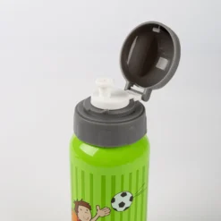 Kinder Edelstahl-Trinkflasche Fußballer Kily Keeper