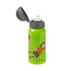 Kinder Edelstahl-Trinkflasche Fußballer Kily Keeper