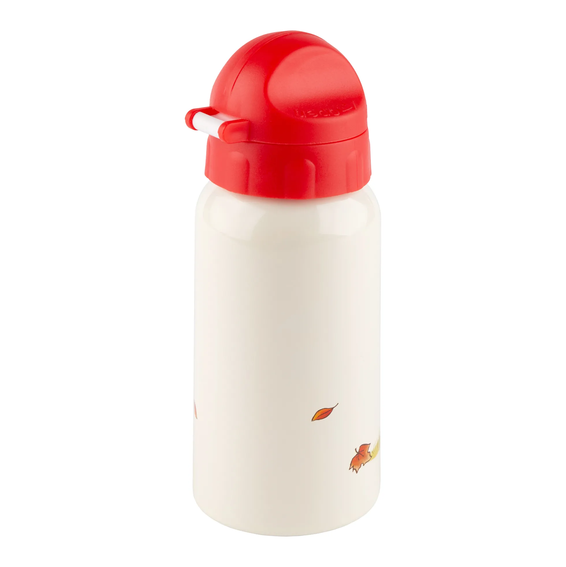 Kinder Edelstahl Trinkflasche Mister O'Lui, 400ml