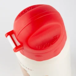 Kinder Edelstahl Trinkflasche Mister O'Lui, 400ml