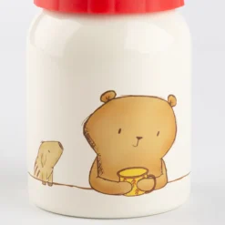 Kinder Edelstahl Trinkflasche Mister O'Lui, 250ml