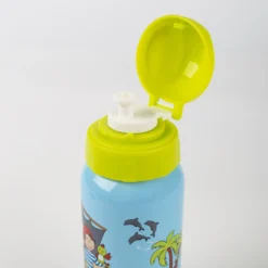 Kinder Edelstahl-Trinkflasche Pirat Sammy Samoa
