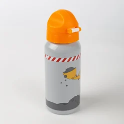 Kinder Edelstahl-Trinkflasche Bodo Bagger