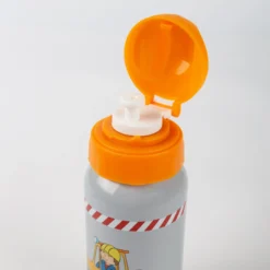 Kinder Edelstahl-Trinkflasche Bodo Bagger