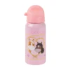 Kinder Edelstahl-Trinkflasche Pony Love
